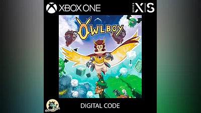 Owlboy XBOX ONE / XBOX SERIES X|S [ Ключ   Код ]