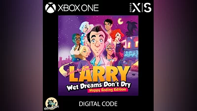 Leisure Suit Larry - Wet Dreams Don't Dry XBOX [ Код ]