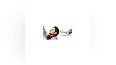 Yakuza 3 Remastered (Steam Ключ / РФ + Global) 0%