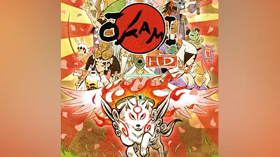 ŌKAMI HD XBOX ONE / XBOX SERIES X|S [ Ключ   Код ]