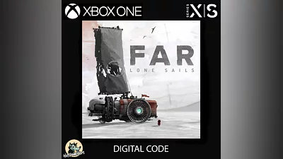 FAR: Lone Sails XBOX ONE / XBOX SERIES X|S [ Ключ   ]