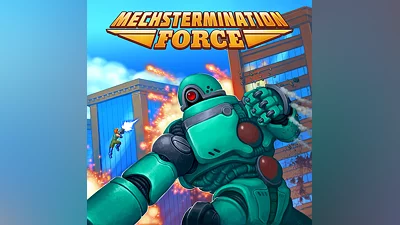 Mechstermination Force XBOX / WINDOWS [ Ключ   Код ]