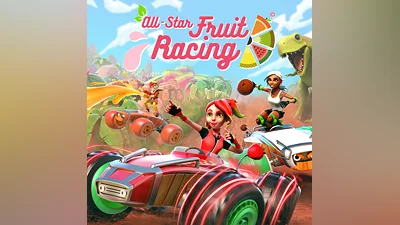 All-Star Fruit Racing XBOX [ Игровой Ключ   Код ]