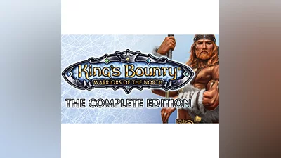 King's Bounty: Warriors of the North Complete Ed.RU/CIS