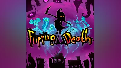Flipping Death XBOX ONE / XBOX SERIES X|S [ Ключ   ]