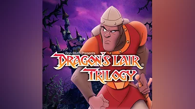 Dragon's Lair Trilogy XBOX [ Игровой Ключ   Код ]