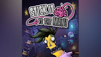 Stick it To The Man XBOX [ Игровой Ключ   Код ]