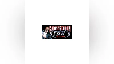 Carmageddon TDR 2000  STEAM КЛЮЧ  РОССИЯ + МИР