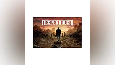 Desperados III Digital Deluxe Edition (steam key RU)
