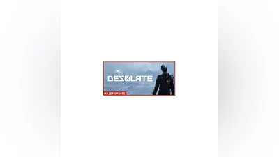 DESOLATE Steam Key REGION FREE