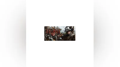 Medieval Kingdom Wars Steam Key REGION FREE