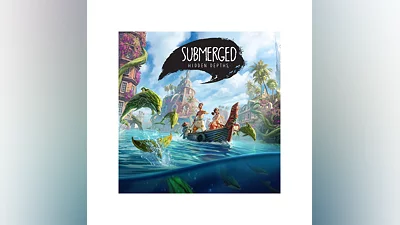 Submerged: Hidden Depths XBOX / WINDOWS [ Ключ   Код ]