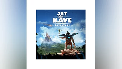 Jet Kave Adventure XBOX ONE / XBOX SERIES X|S [ Код  ]