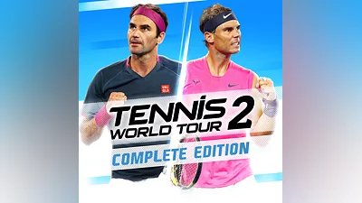 Tennis World Tour 2 Complete Edition Xbox Series X|S