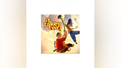 It Takes Two EN RU Origin key Region Free Русский язык