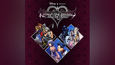 KINGDOM HEARTS HD 2.8 Final Chapter Prologue XBOX Код
