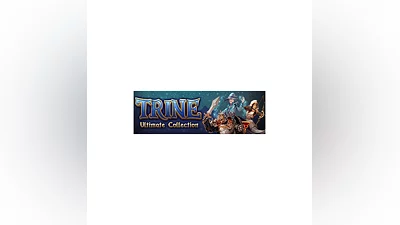 Trine Ultimate Collection (Steam Ключ / РФ + Весь Мир)