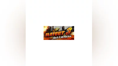 Flatout 3: Chaos & Destruction (Steam Ключ/ Global)