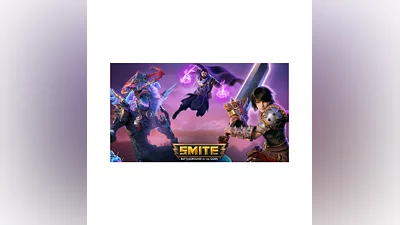 SMITE - Gingerdread Cosmetic Bundle | Ключ
