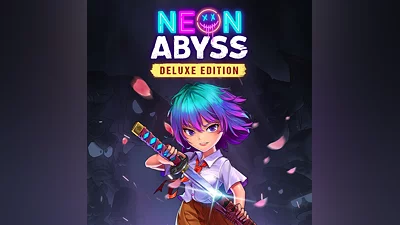 Neon Abyss Deluxe Edition (Steam Ключ / РФ + МИР)  0%