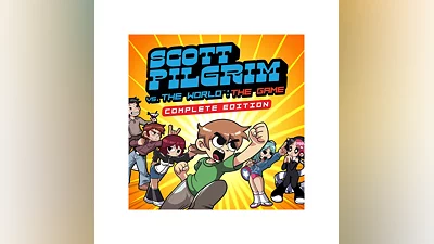 Scott Pilgrim vs. The World : The Game Complete XBOX