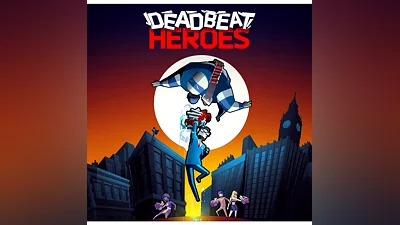 Deadbeat Heroes XBOX ONE / XBOX SERIES X|S [ Ключ   ]