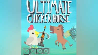 Ultimate Chicken Horse XBOX ONE / XBOX SERIES X|S Код