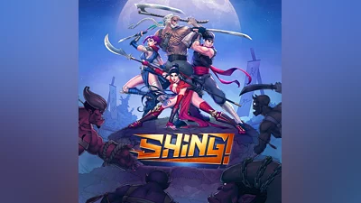 Shing! XBOX ONE / XBOX SERIES X|S [ Ключ   Код ]