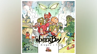 Wonder Boy: The Dragon's Trap XBOX [ Ключ   Код ]