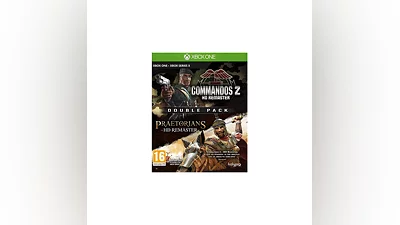 Commandos 2 & Praetorians: HD Remaster Double Pack XBOX
