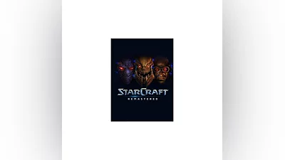 StarCraft: Remastered eu Ru cd key   активируется в РФ