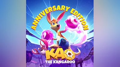 Kao the Kangaroo: Anniversary Edition XBOX [ Ключ   ]