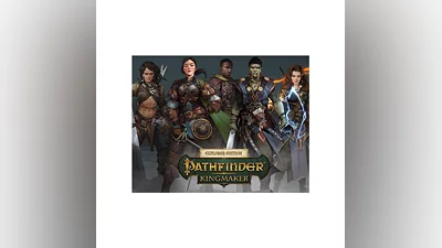 Pathfinder: Kingmaker Enhanced Plus Edition Region EU