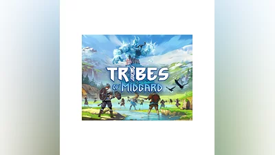 Tribes of Midgard steam key Region Free