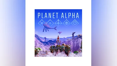 Planet Alpha XBOX ONE / XBOX SERIES X|S [ Ключ   ]
