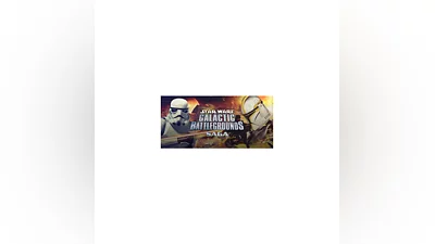 STAR WARS Galactic Battlegrounds Saga STEAM КЛЮЧ РФ+МИР