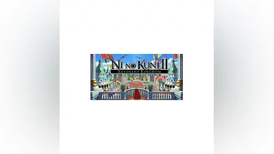 Ni no Kuni II: Revenant Kingdom (Steam Ключ Россия/СНГ)