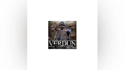 VERDUN  STEAM КЛЮЧ