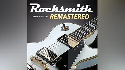 ROCKSMITH 2014 EDITION REMASTERED  STEAM КЛЮЧ
