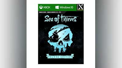 SEA OF THIEVES DELUXE EDITION XBOX КЛЮЧ