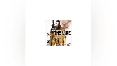 SPEC OPS: THE LINE  STEAM КЛЮЧ