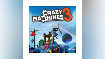 CRAZY MACHINES 3  STEAM КЛЮЧ