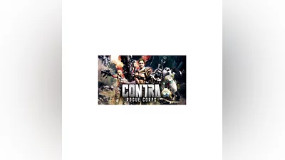 Contra: Rogue Corps (steam key RU)