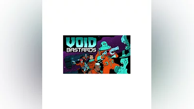 Void Bastards Steam Ключ РФ-Global  Картой 0% +