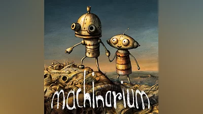 Machinarium XBOX ONE / XBOX SERIES X|S [ Ключ   Код ]