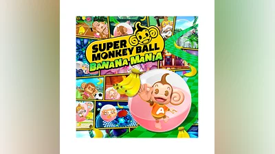 Super Monkey Ball Banana Mania XBOX ONE / SERIES X|S