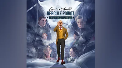 Агата Кристи - Эркюль Пуаро: Первое дело XBOX [ Код  ]