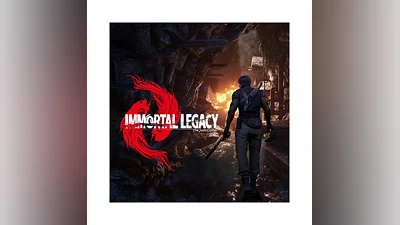 ImmortalLegacy:TheJadeCipherConsoleEdition XBOX Ключ