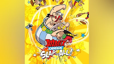 Asterix & Obelix Slap Them All! XBOX [ Игровой Ключ  ]