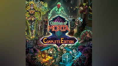 Children of Morta Complete Edition (Steam Ключ Global)